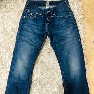 Men’s true religion jeans